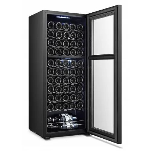 ШКАФ ВИННЫЙ HURAKAN HKN-WNC160CDW