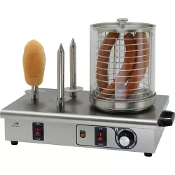 АППАРАТ ДЛЯ HOT DOG HURAKAN HKN-Y03