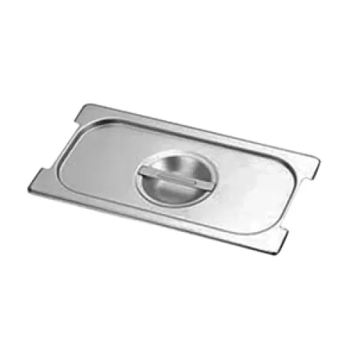 КРЫШКА К ГАСТРОЕМКОСТИ С РУЧКАМИ HURAKAN GD-H 1/1