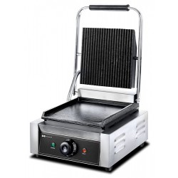 ГРИЛЬ КОНТАКТНЫЙ HURAKAN HKN-PE22L