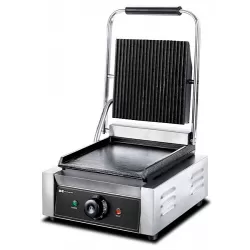 ГРИЛЬ КОНТАКТНЫЙ HURAKAN HKN-PE22L