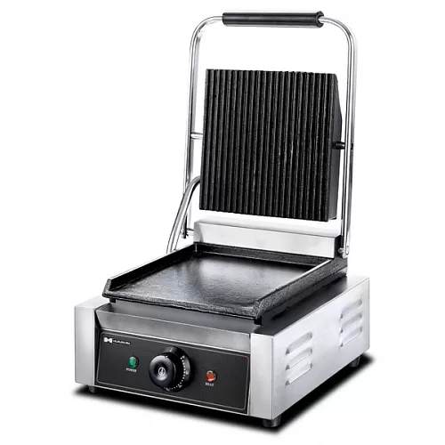 ГРИЛЬ КОНТАКТНЫЙ HURAKAN HKN-PE22L