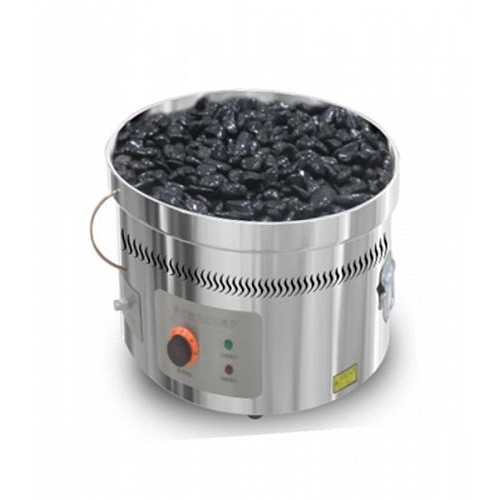ГРИЛЬ ГАЛЕЧНЫЙ HURAKAN HKN-PEG480R