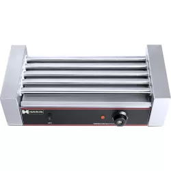 ГРИЛЬ ДЛЯ HOT DOG HURAKAN HKN-GW5M