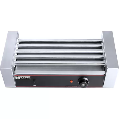 ГРИЛЬ ДЛЯ HOT DOG HURAKAN HKN-GW5M