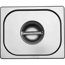 КРЫШКА К ГАСТРОЕМКОСТИ HURAKAN GD 2/3