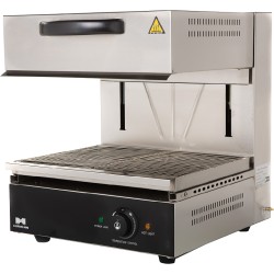 ГРИЛЬ САЛАМАНДРА HURAKAN HKN-SAL450MBM