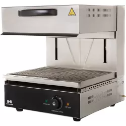 ГРИЛЬ САЛАМАНДРА HURAKAN HKN-SAL450MBM