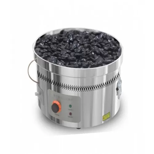 ГРИЛЬ ГАЛЕЧНЫЙ HURAKAN HKN-PEG550R