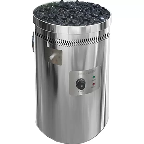 ГРИЛЬ ГАЛЕЧНЫЙ HURAKAN HKN-PEG550RT