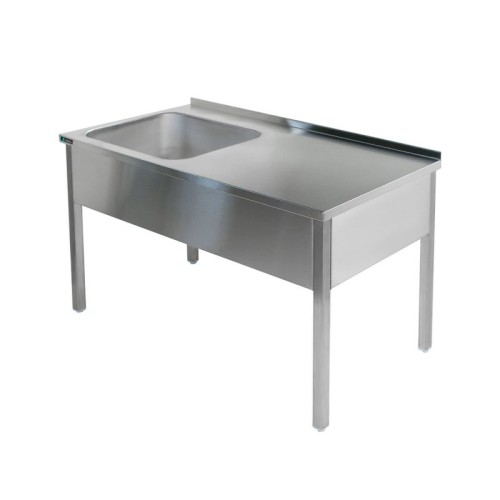 Ванна моечная HURAKAN HKN-RS-131/1206 L