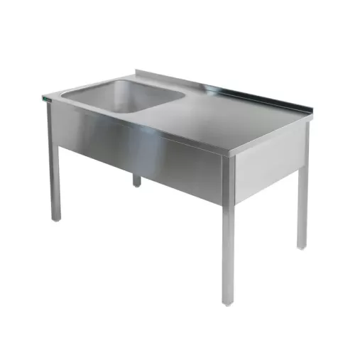 Ванна моечная HURAKAN HKN-RS-131/1206 L