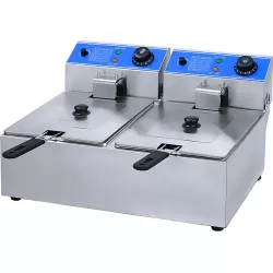 ФРИТЮРНИЦА HURAKAN HKN-FR66E