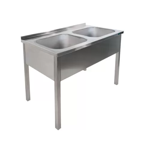 Ванна моечная HURAKAN HKN-RS-132/1206