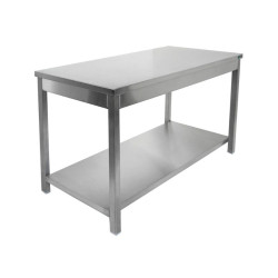 Стол производственный HURAKAN HKN-RWT-111/1507
