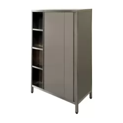 ШКАФ ЗАКРЫТЫЙ двери-купе 1200х600х1800 мм
