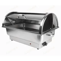 Чафинг-диш (мармит) CuisinAid электрический с термо-контролем CD-CD09C