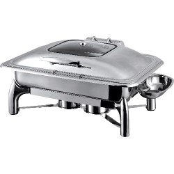 Чафинг-диш (мармит) CuisinAid подходит для индукции CD-HIC90FR