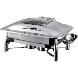 Чафинг-диш (мармит) CuisinAid подходит для индукции CD-HIC90FR