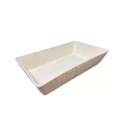 Корзина CuisinAid для хлеба и выкладки, плетеная 530х325х80 мм, пластик CD-B11B