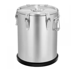 Термос профессиональный CuisinAid 25 л нерж. 330х430 мм CD-TP25SS