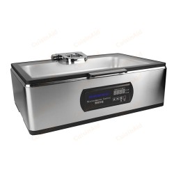 Чафинг-диш (мармит) CuisinAid с термо-контролем CD-FSDT