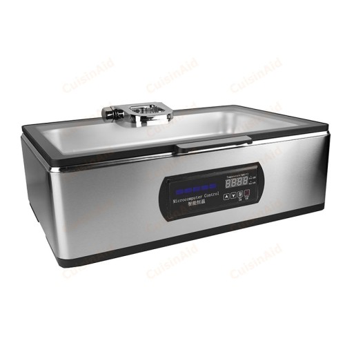 Чафинг-диш (мармит) CuisinAid с термо-контролем CD-FSDT