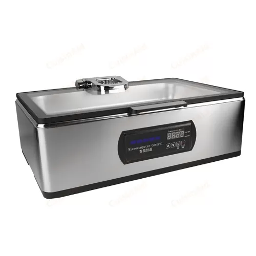 Чафинг-диш (мармит) CuisinAid с термо-контролем CD-FSDT