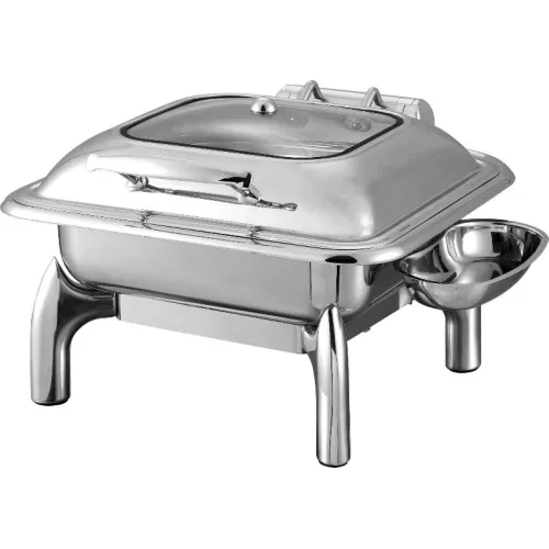 Чафинг-диш (мармит) CuisinAid подходит для индукции CD-HIC55FR