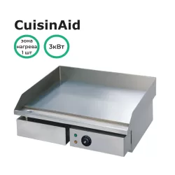 Жарочная поверхность CuisinAid CD-EG-818H