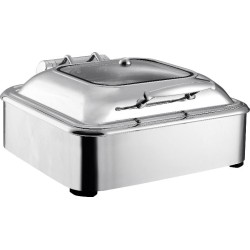 Чафинг-диш (мармит) CuisinAid подходит для индукции CD-CH55FR