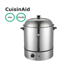 Аппарат для варки кукурузы CuisinAid CD-EC40 CD-EC40