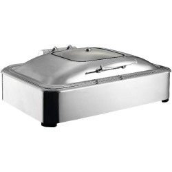 Чафинг-диш (мармит) CuisinAid подходит для индукции CD-CH90FR