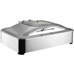 Чафинг-диш (мармит) CuisinAid подходит для индукции CD-CH90FR