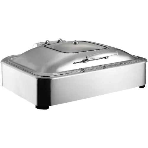 Чафинг-диш (мармит) CuisinAid подходит для индукции CD-CH90FR