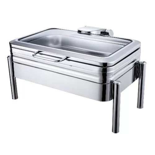 Чафинг-диш (мармит) CuisinAid подходит для индукции CD-WH90FR