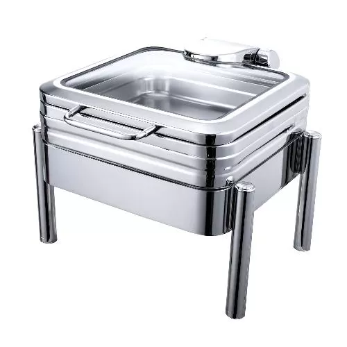 Чафинг-диш (мармит) CuisinAid подходит для индукции CD-WH55FR