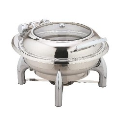 Чафинг-диш (мармит) CuisinAid подходит для индукции CD-HIC60FR