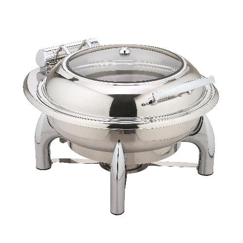 Чафинг-диш (мармит) CuisinAid подходит для индукции CD-HIC60FR