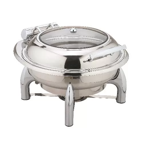 Чафинг-диш (мармит) CuisinAid подходит для индукции CD-HIC60FR