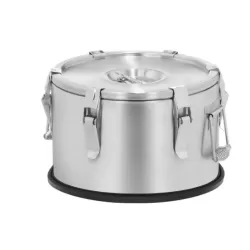 Термос профессиональный CuisinAid 10 л нерж. 330х220 мм CD-TP10SS