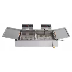 Чебуречница CuisinAid CD-EF-26L-TS
