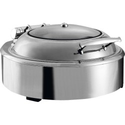 Чафинг-диш (мармит) CuisinAid подходит для индукции CD-CH60FR