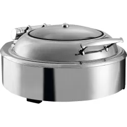 Чафинг-диш (мармит) CuisinAid подходит для индукции CD-CH60FR