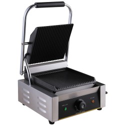 Гриль контактный CuisinAid CD-GH-811H