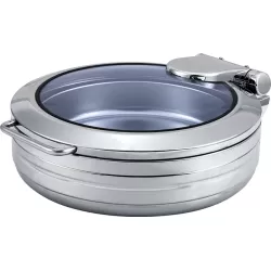 Чафинг-диш (мармит) CuisinAid подходит для индукции CD-WH60FR