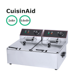 Фритюрница CuisinAid CD-EF-4L-2