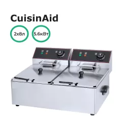 Фритюрница CuisinAid CD-EF-4L-2
