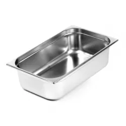 Гастроемкость CuisinAid 1/1 h=150 нерж. 530х325х150 CD-811-6