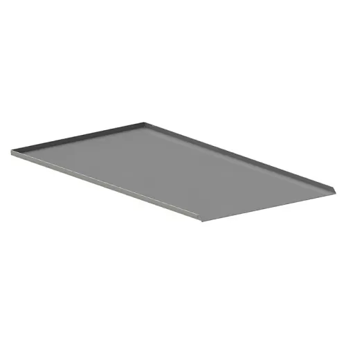 Противень Restoinox 600х400х15 нержавеющий 3 борта